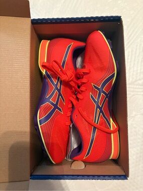 ASICS Hyper-Rocketgirl 7 Track Cross Country Spikes Women’s 8.5